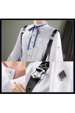 2XXT Cosplay Vtuber Hoshirube Sho Appraiser Outfit Cosplay Costume